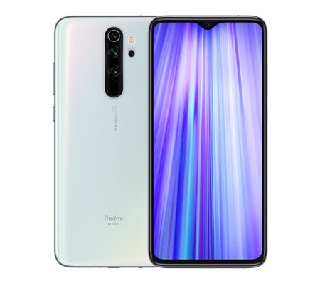 מכשיר XIAOMI REDMI NOTE 8 PRO בנפח 6GB+128GB