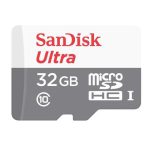 כרטיס זיכרון Sandisk Ultra בנפח 32GB 1