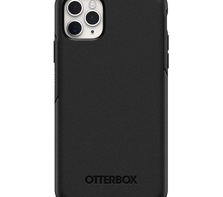 כיסוי iPhone 11 Pro שחור OtterBox Symmetry