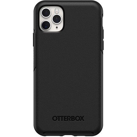 כיסוי iPhone 11 Pro שחור OtterBox Symmetry