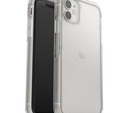 כיסוי iPhone 11 שקוף OtterBox Symmetry