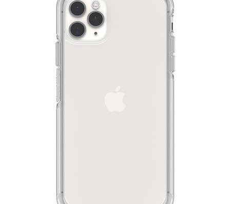 כיסוי iPhone 11 Pro Max שקוף OtterBox Symmetry