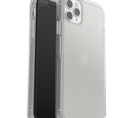 כיסוי iPhone 11 Pro נצנץ שקןף OtterBox Symmetry