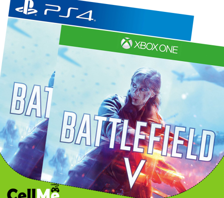 Battlefield V PS4 / Xbox One