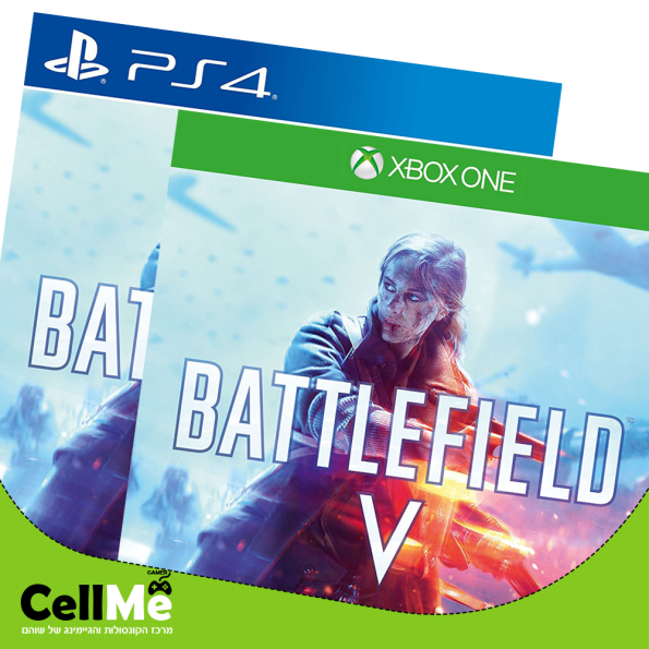 Battlefield V PS4 / Xbox One