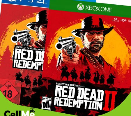 Red Dead Redemption 2 PS4 / Xbox One