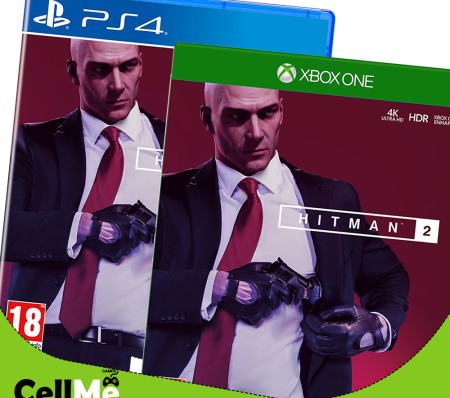 Hitman 2 PS4 / Xbox One