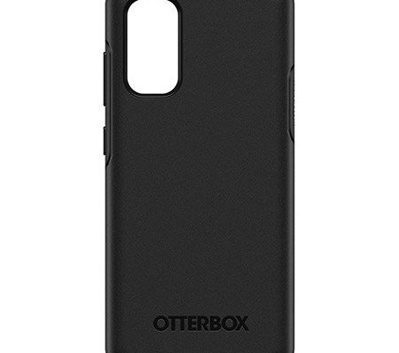 כיסוי Galaxy S20 שחור OtterBox Symmetry