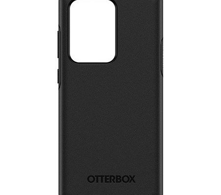 כיסוי Galaxy S20 Ultra שחור OtterBox Symmetry