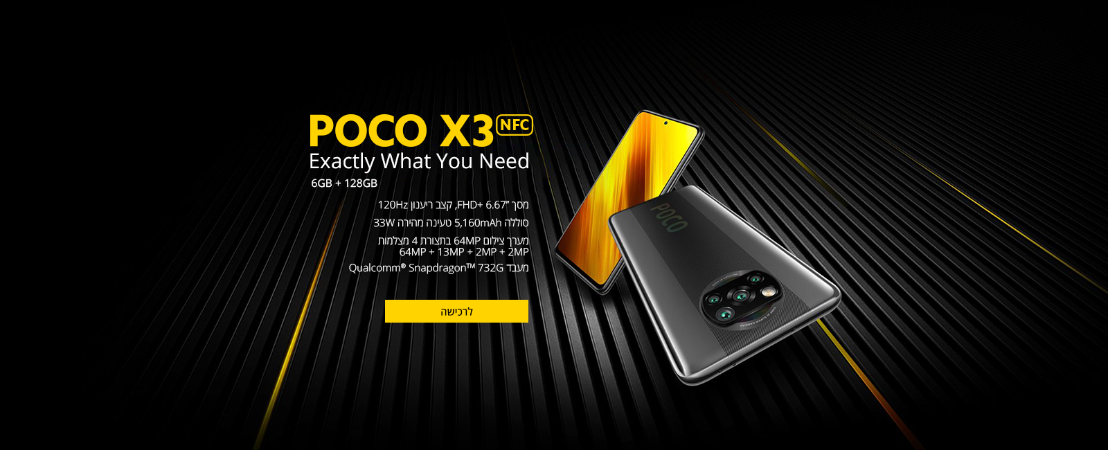 Poco x3 pro нет изображения