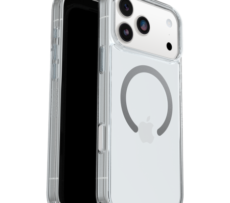 כיסוי אוטרבוקס סימטרי שקוף אייפון 17 פרו מקס – OtterBox Symmetry iPhone 17 PRO MAX